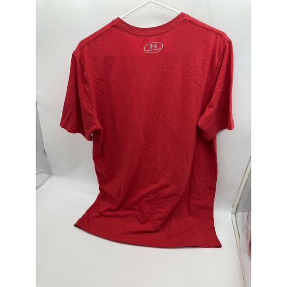 Under Armour  Short Sleeve T-shirt size med - Picture 3 of 5